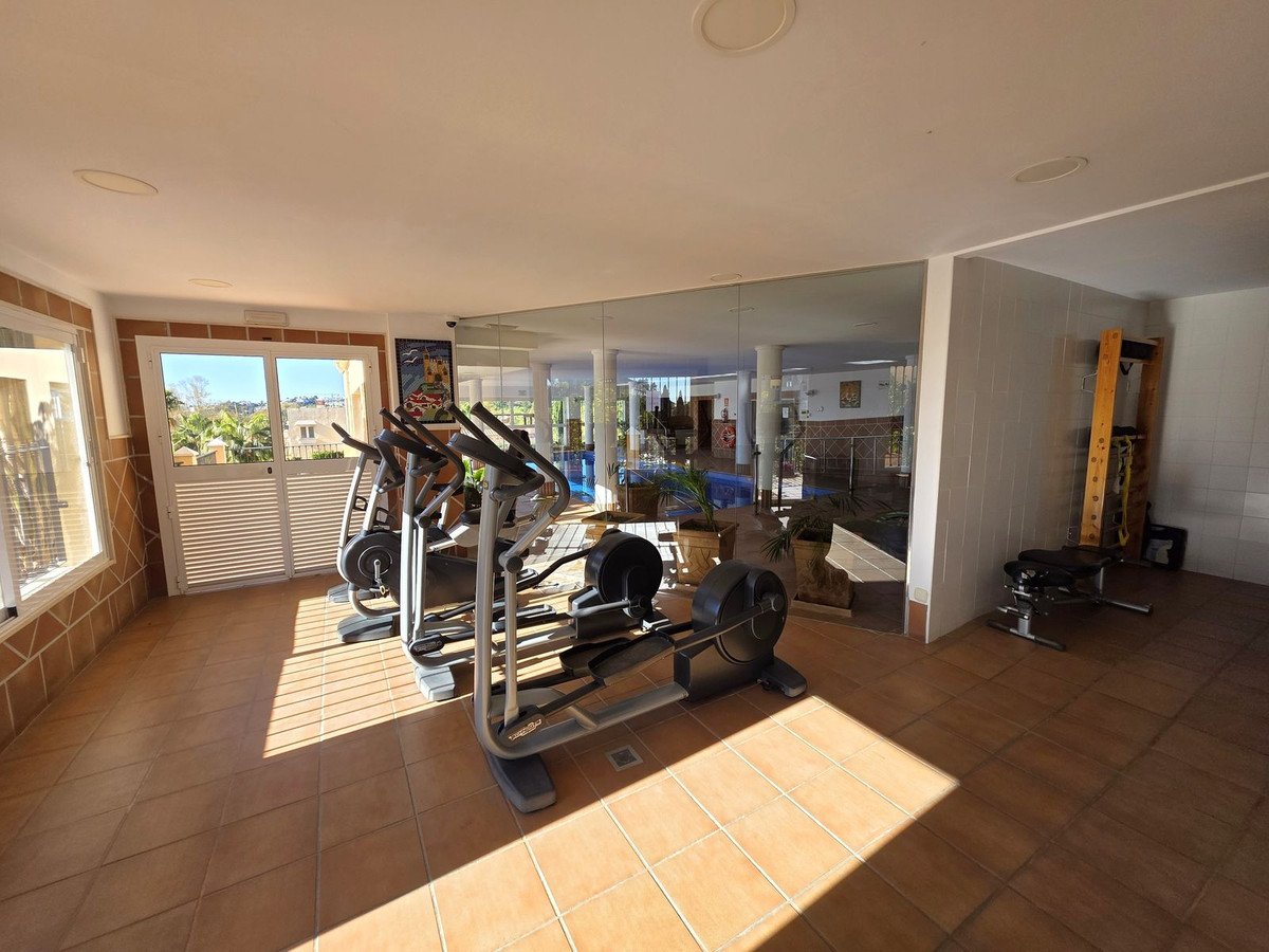 2 Bed Middle Floor Apartment in Atalaya