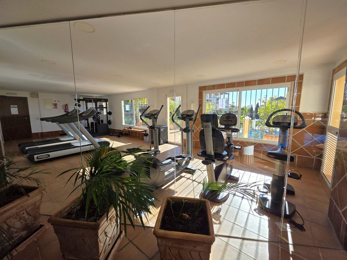 2 Bed Middle Floor Apartment in Atalaya