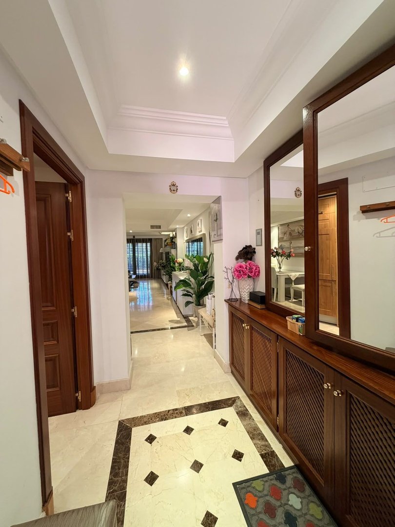 2 Bed Ground Floor Apartment in New Golden Mile