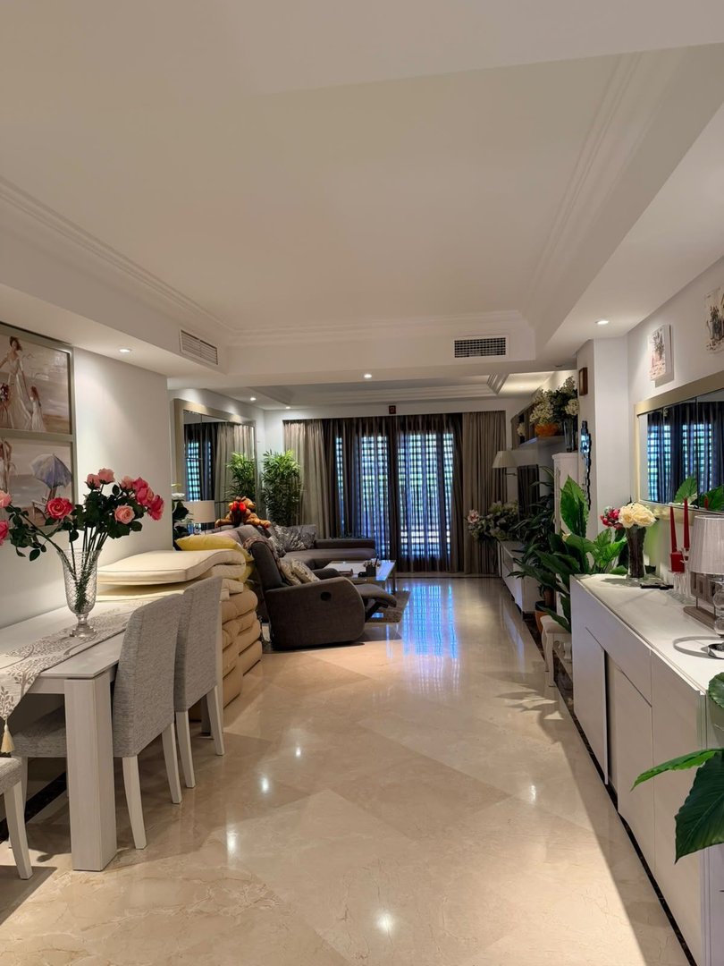 2 Bed Ground Floor Apartment in New Golden Mile