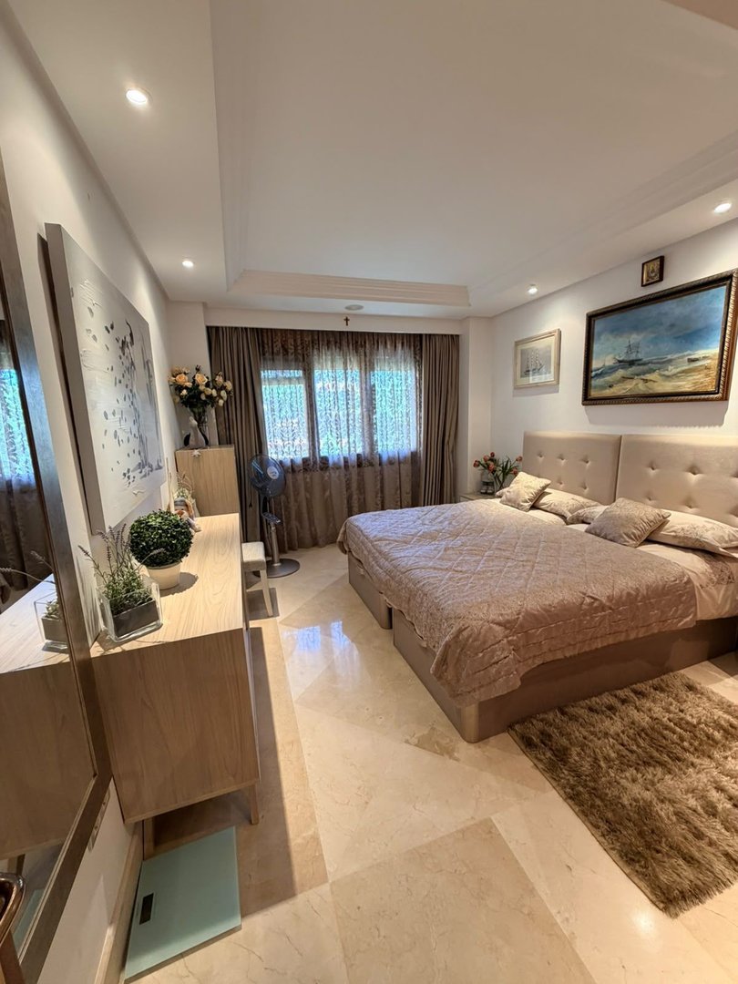 2 Bed Ground Floor Apartment in New Golden Mile