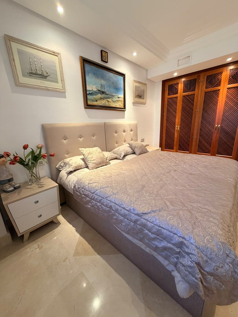 2 Bed Ground Floor Apartment in New Golden Mile