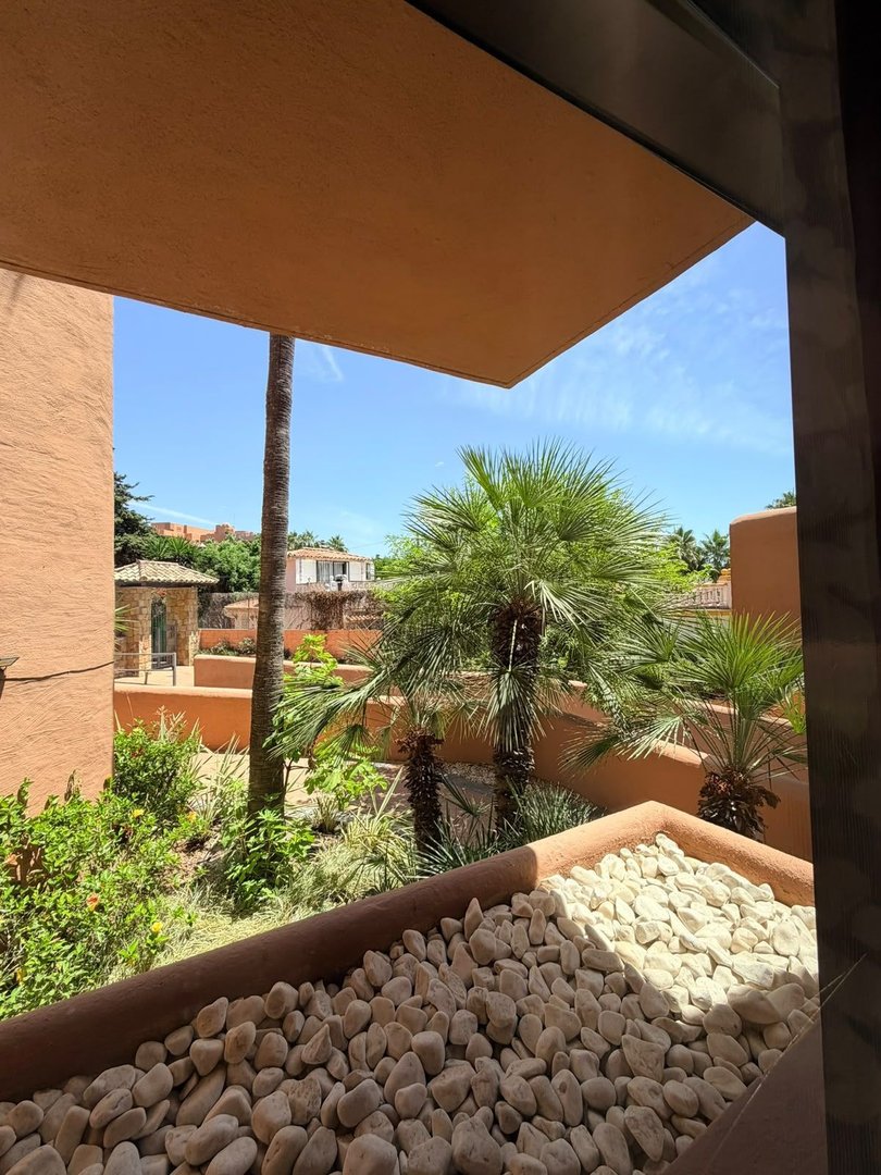 2 Bed Ground Floor Apartment in New Golden Mile