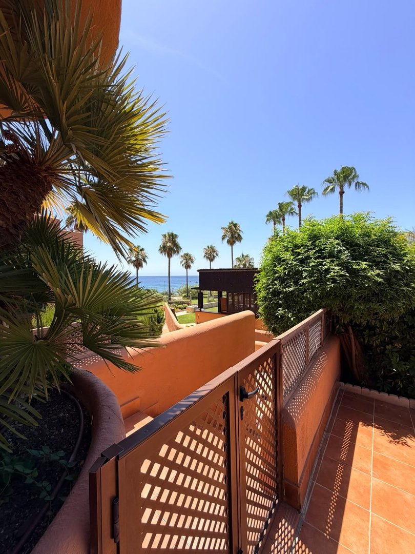 2 Bed Ground Floor Apartment in New Golden Mile