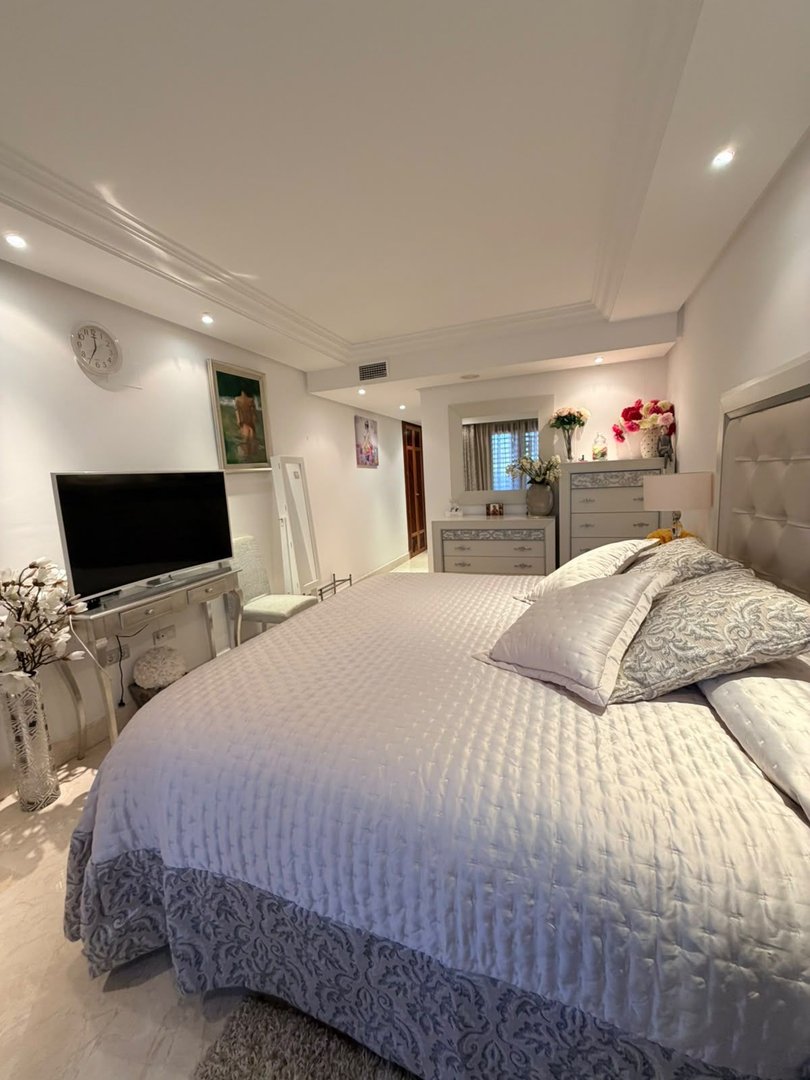 2 Bed Ground Floor Apartment in New Golden Mile