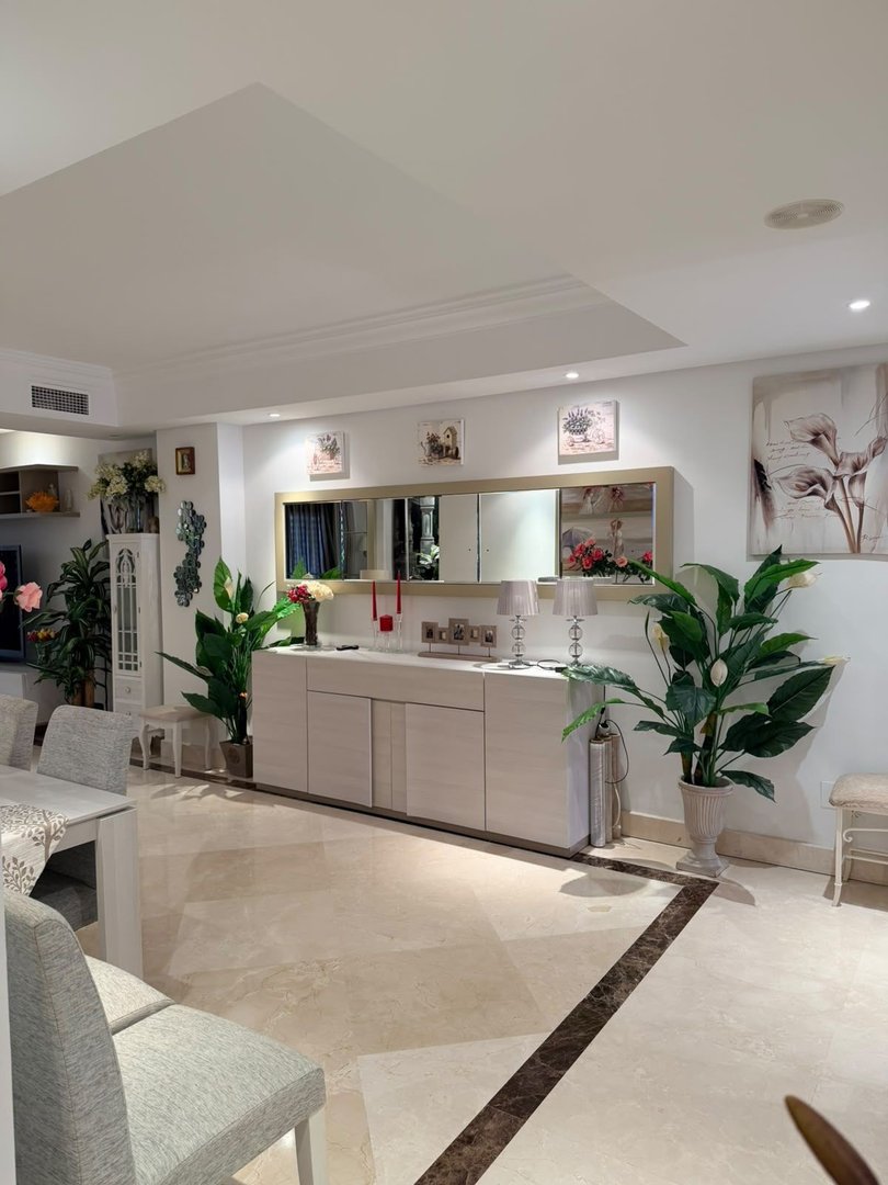 2 Bed Ground Floor Apartment in New Golden Mile