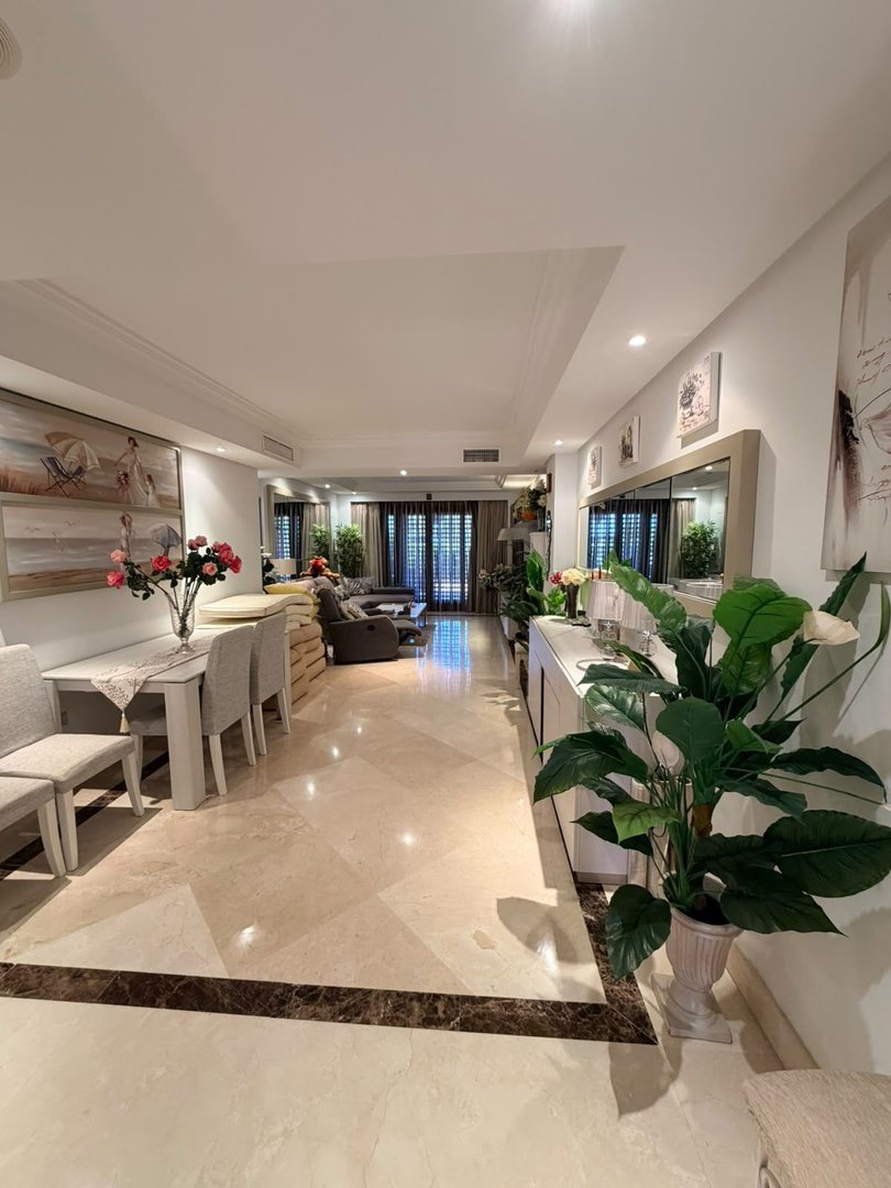 2 Bed Ground Floor Apartment in New Golden Mile