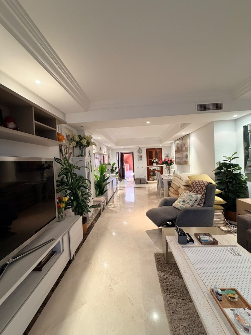 2 Bed Ground Floor Apartment in New Golden Mile