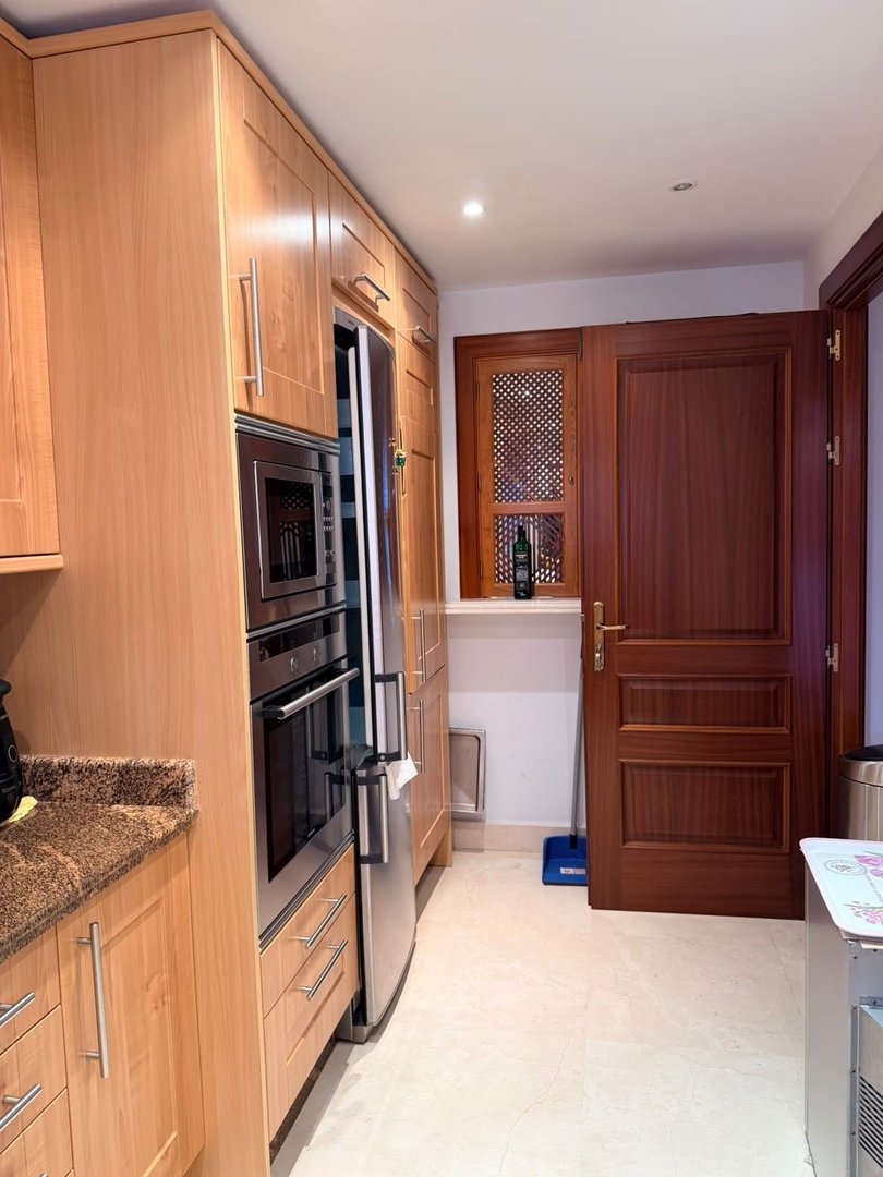 2 Bed Ground Floor Apartment in New Golden Mile