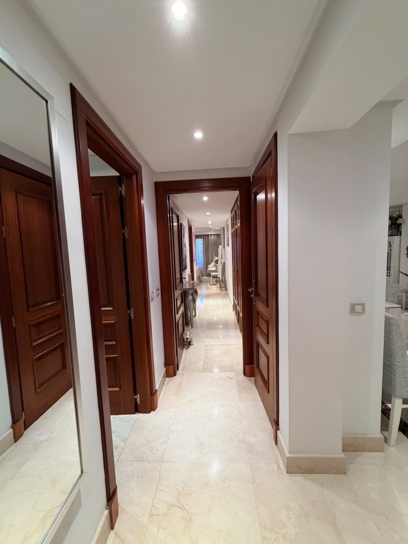 2 Bed Ground Floor Apartment in New Golden Mile