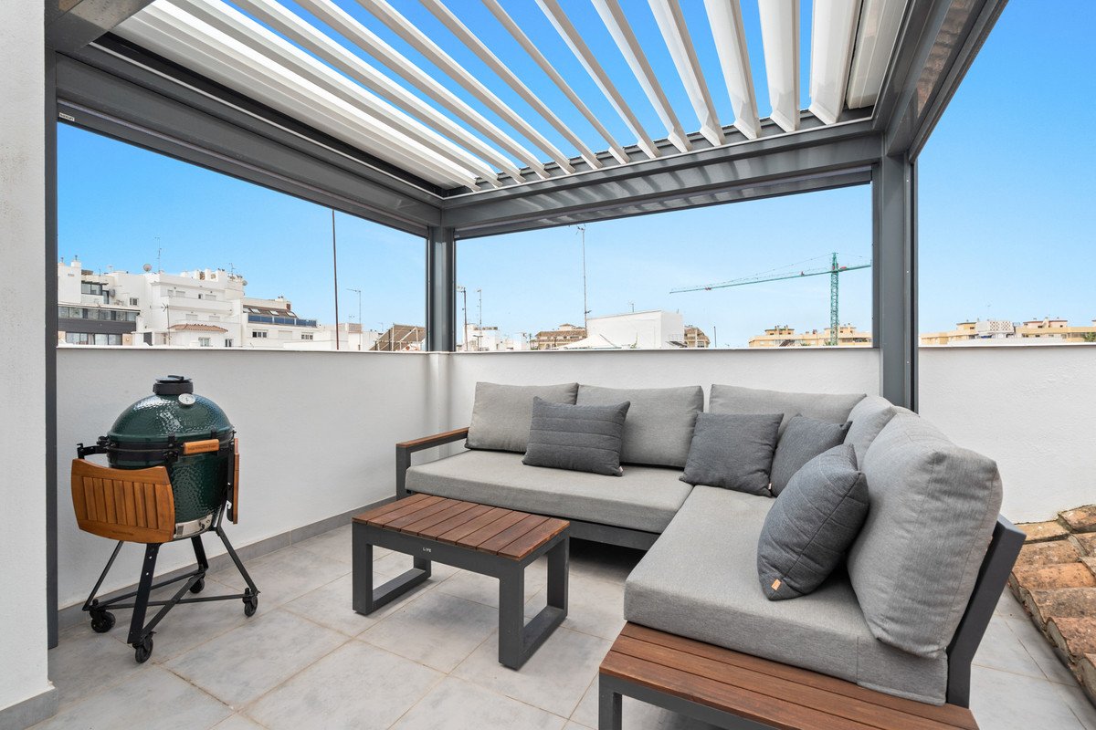 1 Bed Townhouse in Estepona