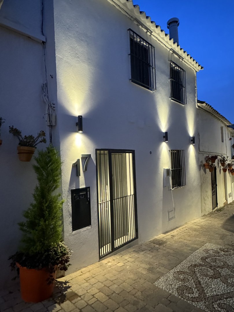 1 Bed Townhouse in Estepona