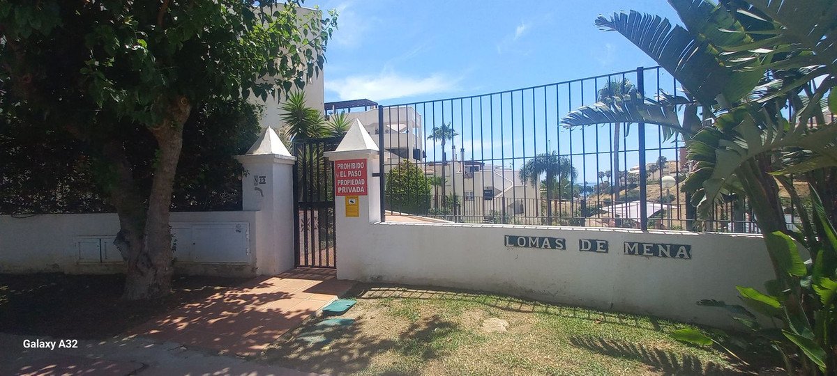 3 Bed Ground Floor Apartment in Benalmadena Costa