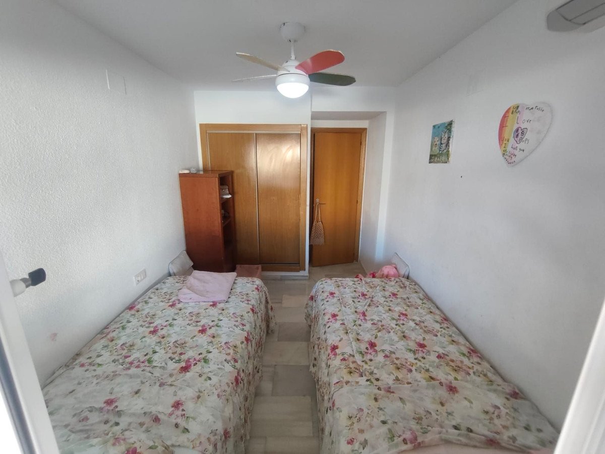 3 Bed Ground Floor Apartment in Benalmadena Costa