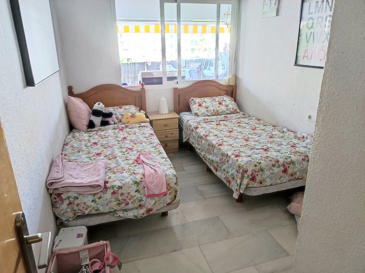 3 Bed Ground Floor Apartment in Benalmadena Costa