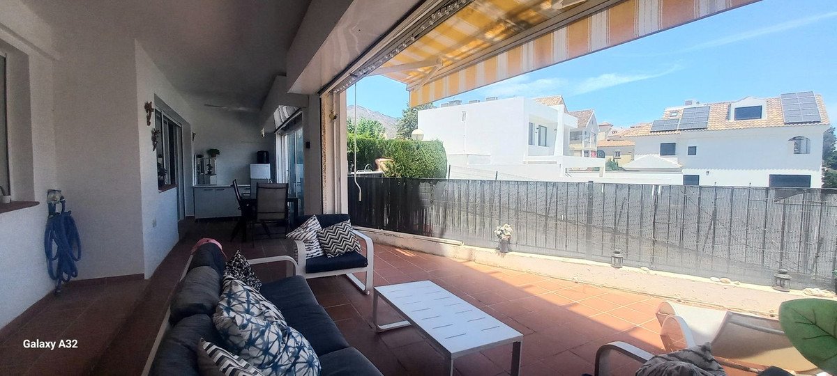 3 Bed Ground Floor Apartment in Benalmadena Costa