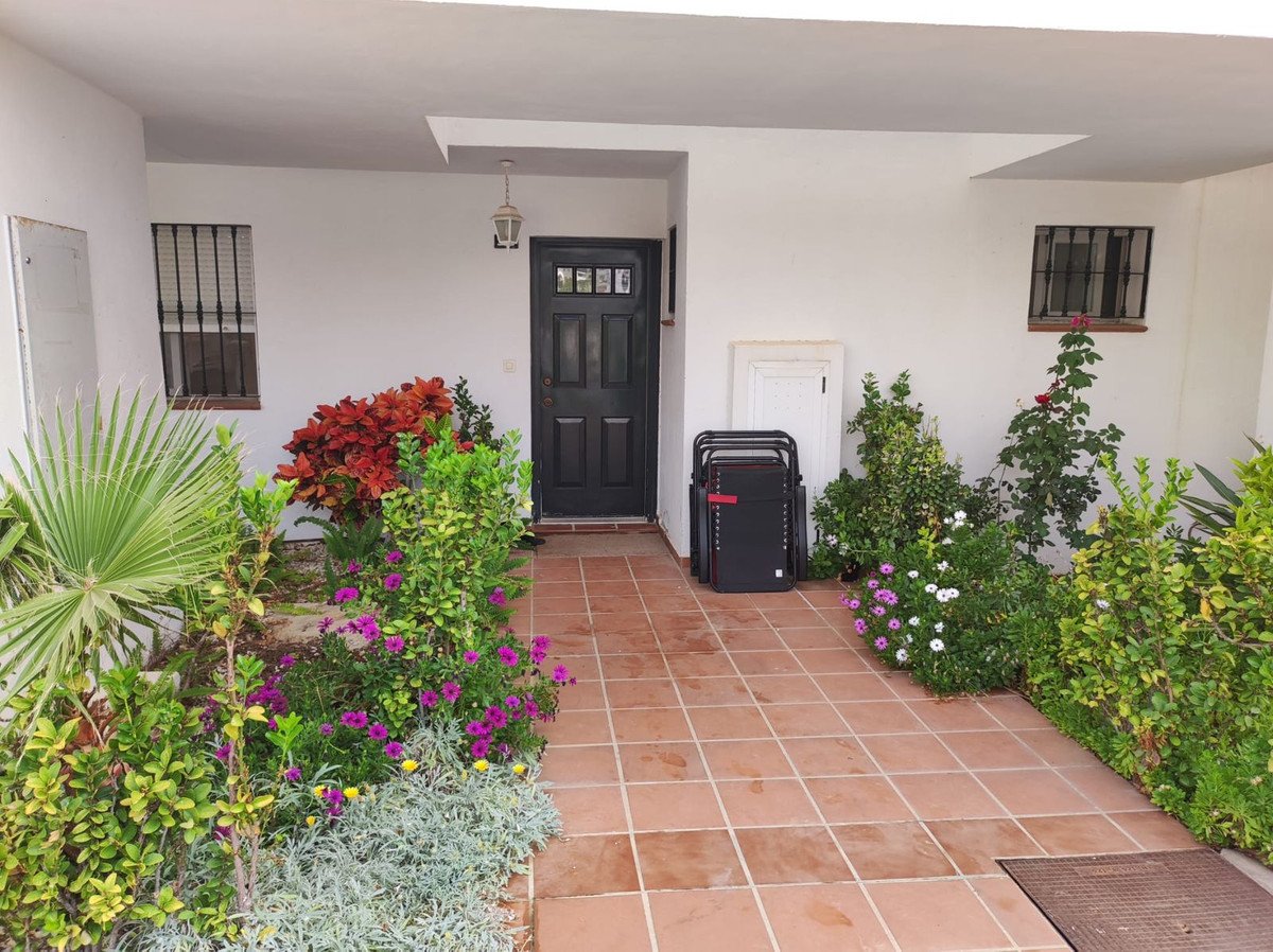 3 Bed Ground Floor Apartment in Benalmadena Costa