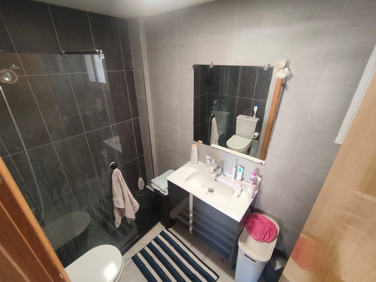 3 Bed Ground Floor Apartment in Benalmadena Costa