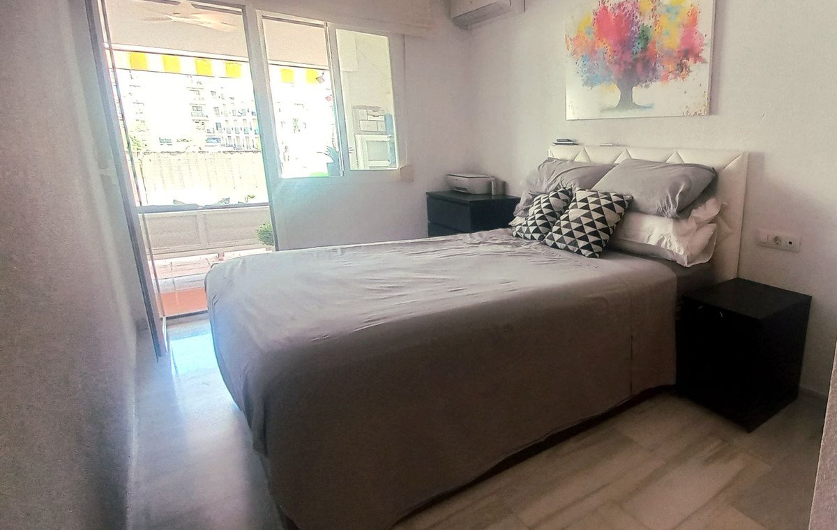 3 Bed Ground Floor Apartment in Benalmadena Costa