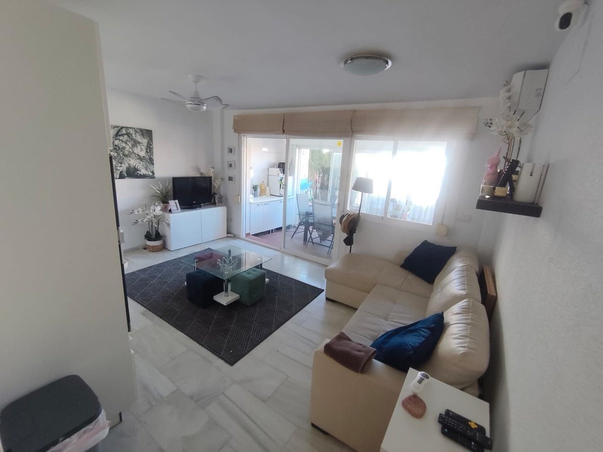 3 Bed Ground Floor Apartment in Benalmadena Costa