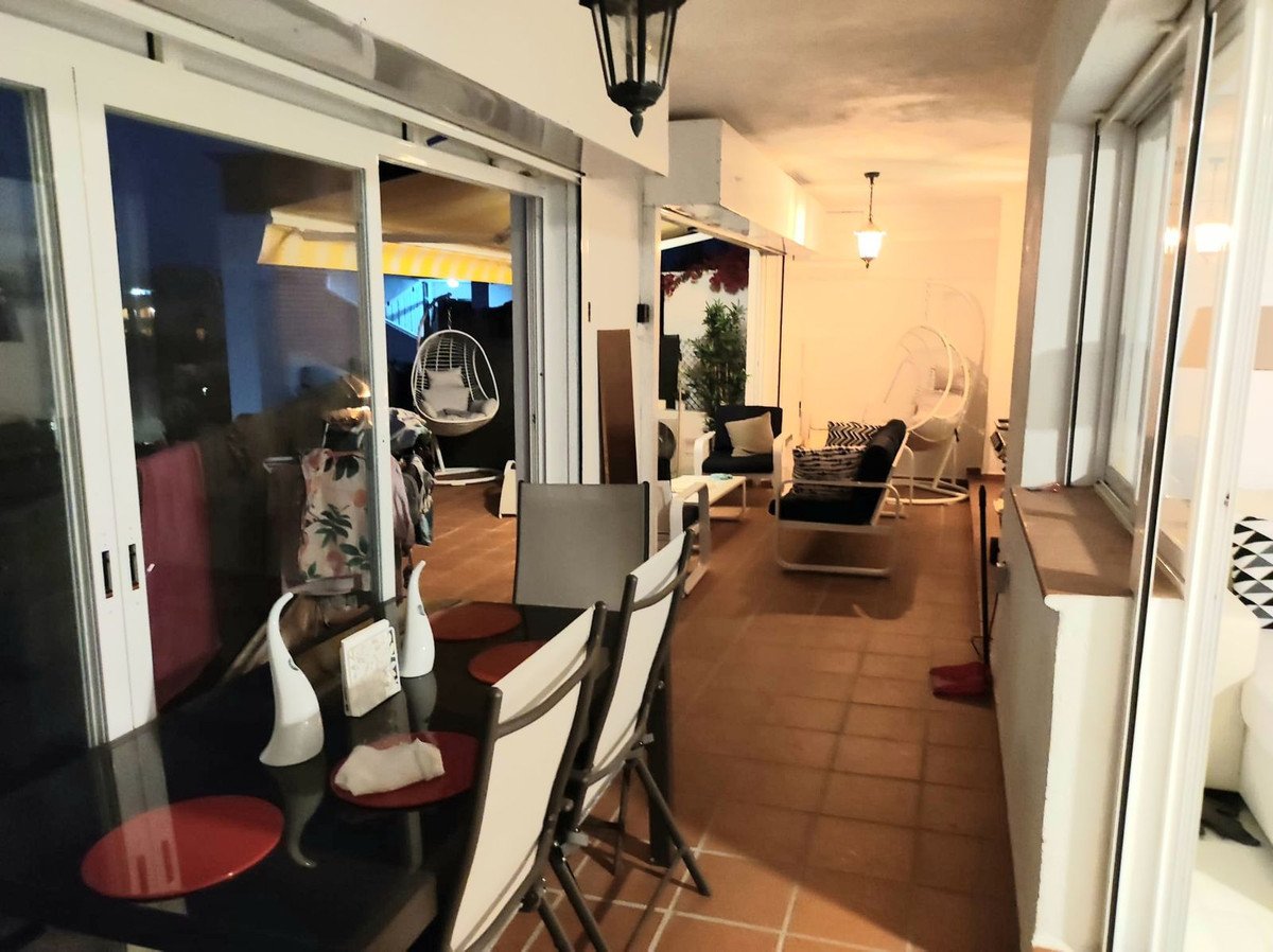 3 Bed Ground Floor Apartment in Benalmadena Costa