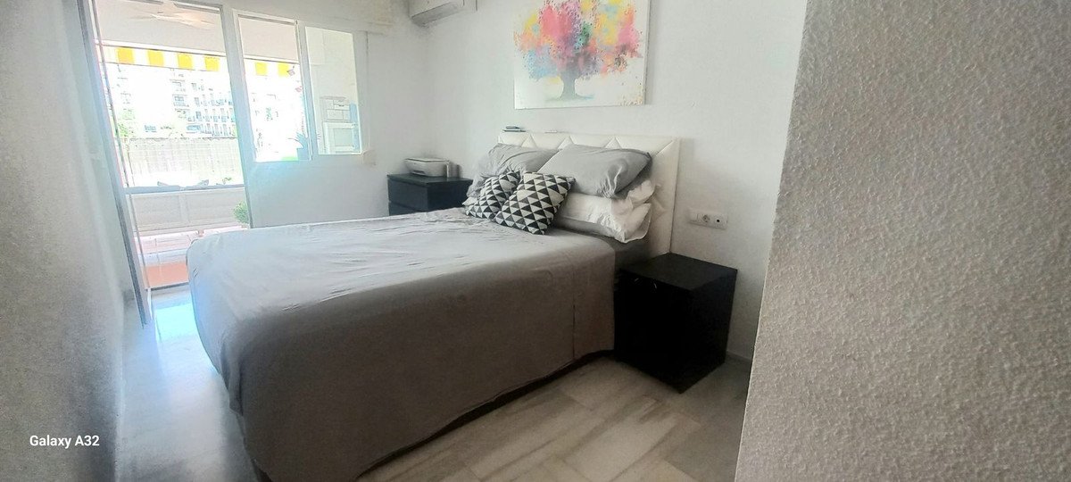 3 Bed Ground Floor Apartment in Benalmadena Costa