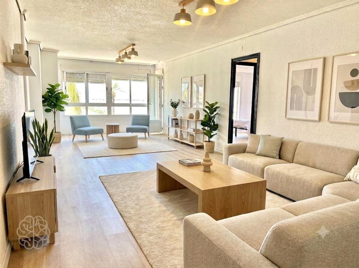 4 Bed Middle Floor Apartment in Torrevieja