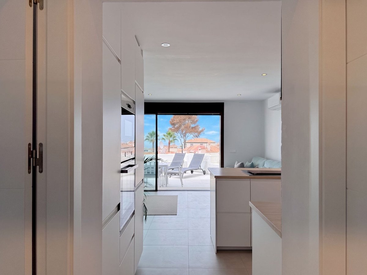 2 Bed Middle Floor Apartment in Riviera del Sol