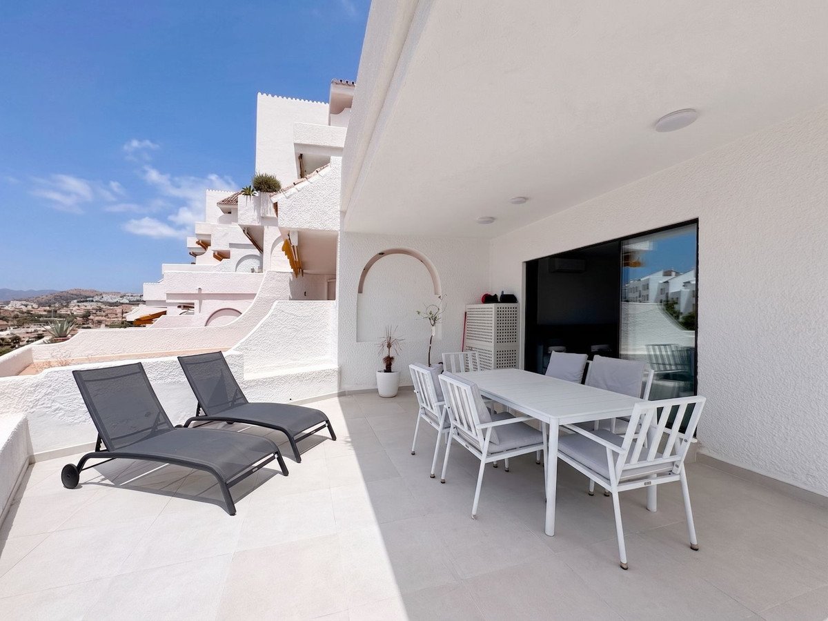 2 Bed Middle Floor Apartment in Riviera del Sol