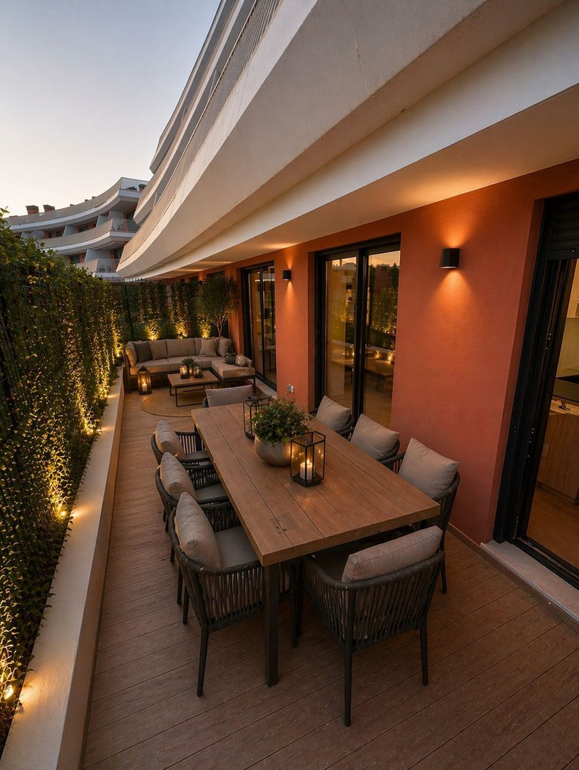 3 Bed Ground Floor Apartment in Mijas