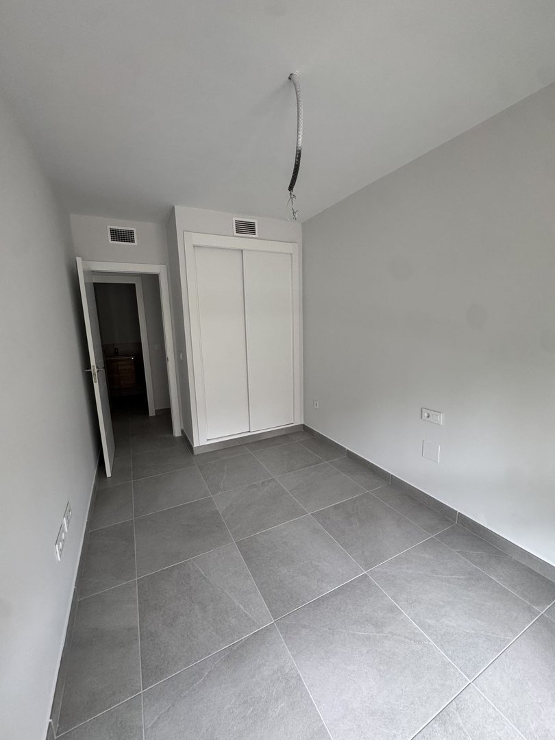 3 Bed Ground Floor Apartment in Mijas