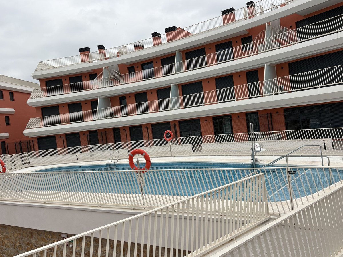 3 Bed Ground Floor Apartment in Mijas