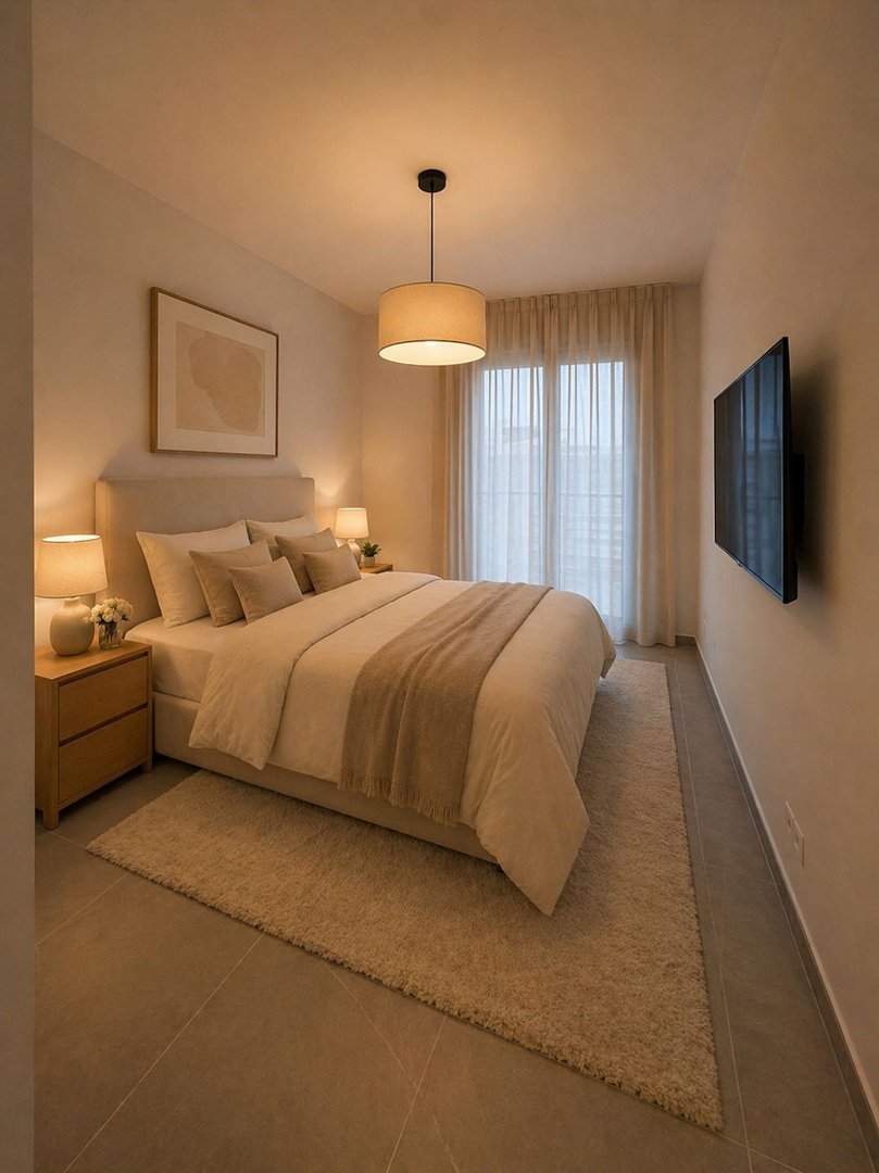 3 Bed Ground Floor Apartment in Mijas