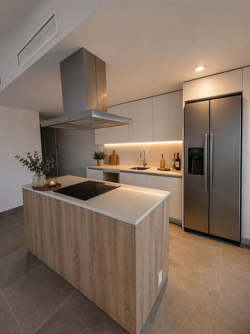 3 Bed Ground Floor Apartment in Mijas
