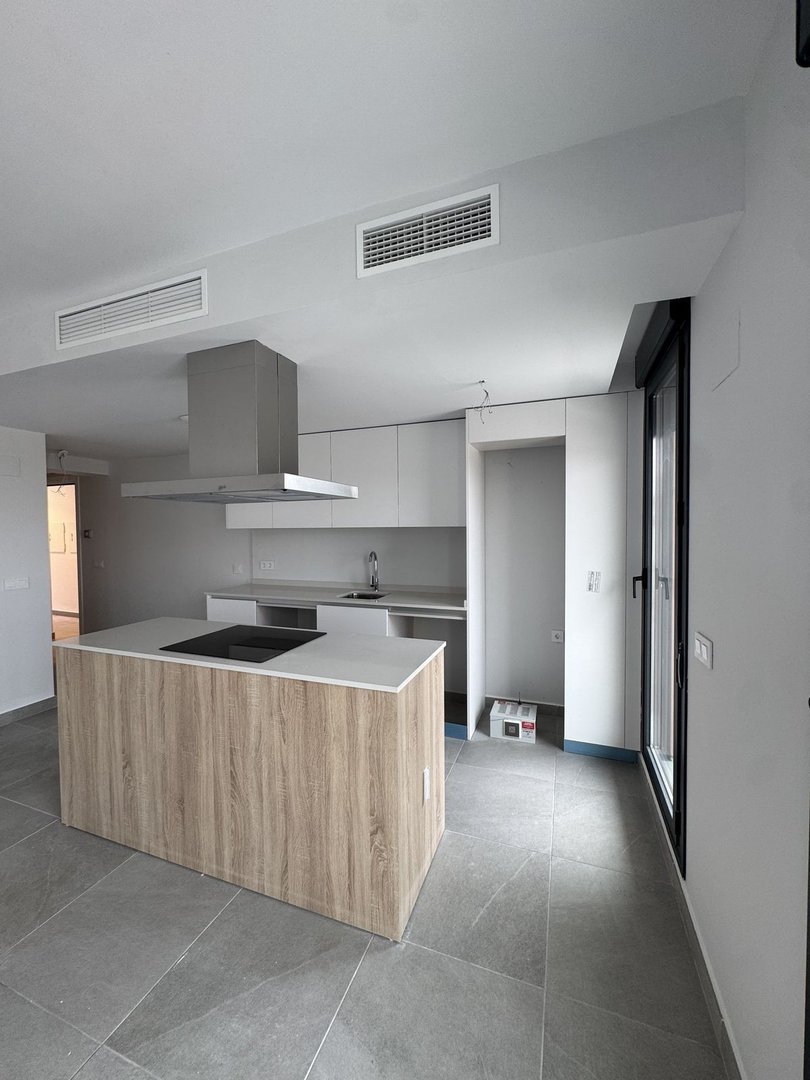 3 Bed Ground Floor Apartment in Mijas