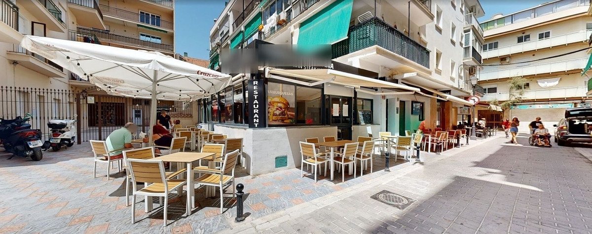 Commercial Premises in Los Boliches