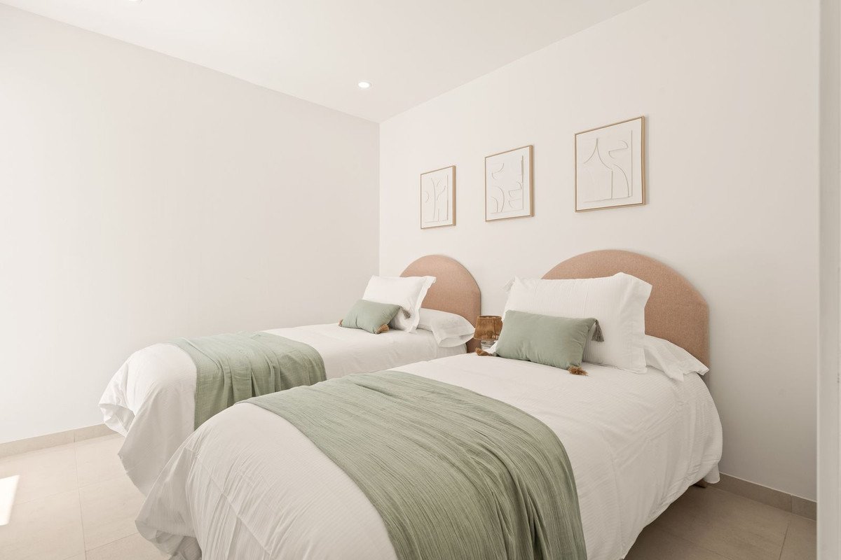 3 Bed Ground Floor Apartment in La Cala de Mijas