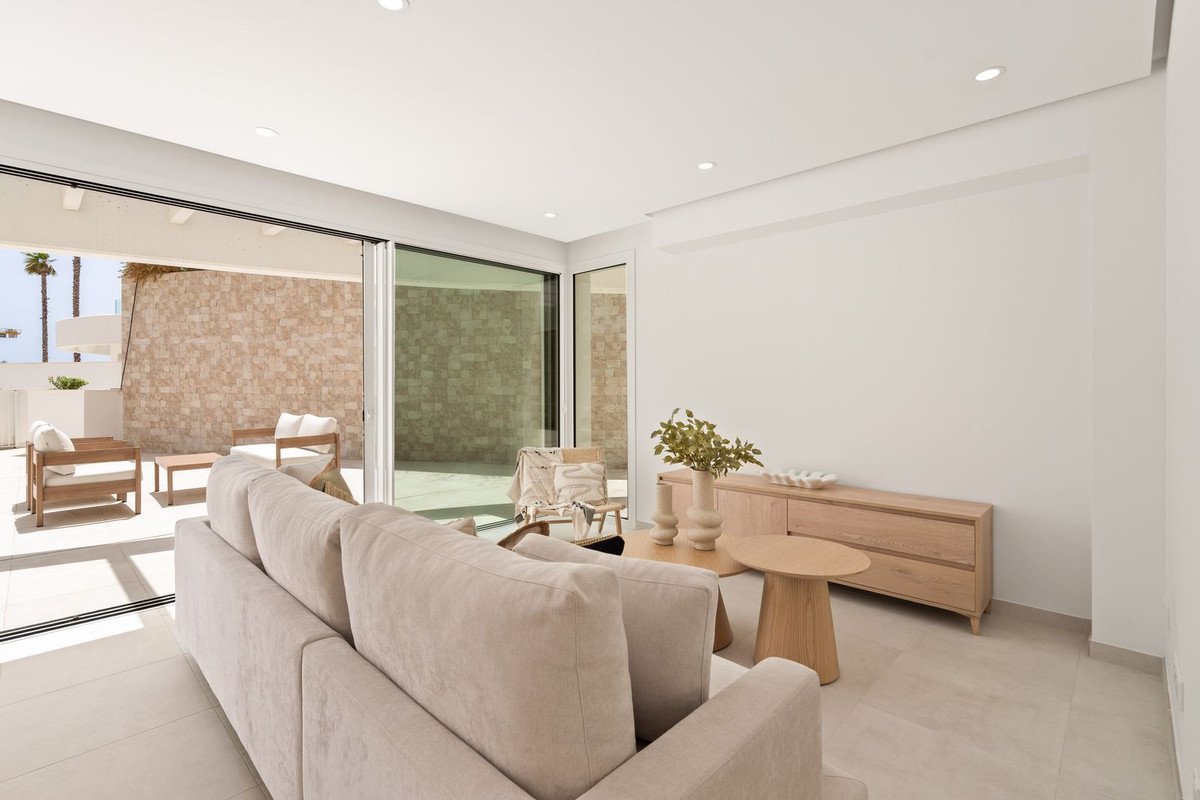 3 Bed Ground Floor Apartment in La Cala de Mijas
