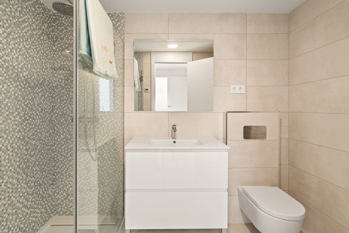 3 Bed Ground Floor Apartment in La Cala de Mijas