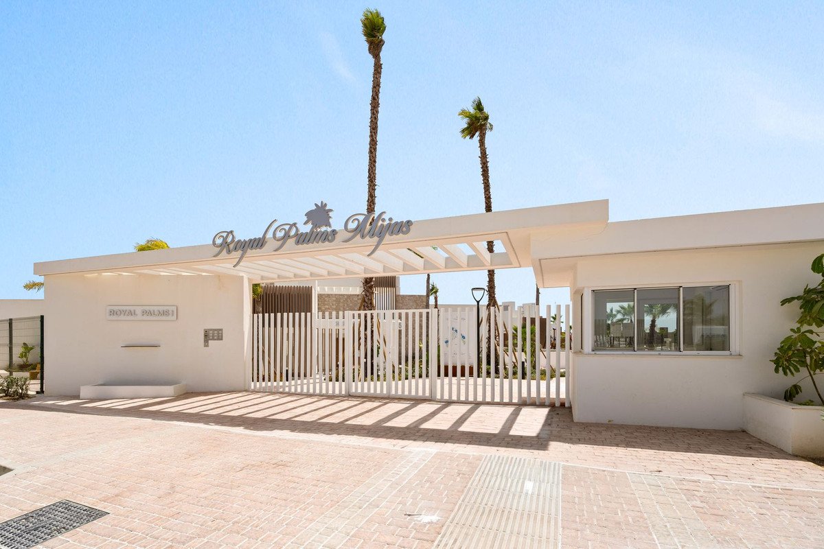 3 Bed Ground Floor Apartment in La Cala de Mijas