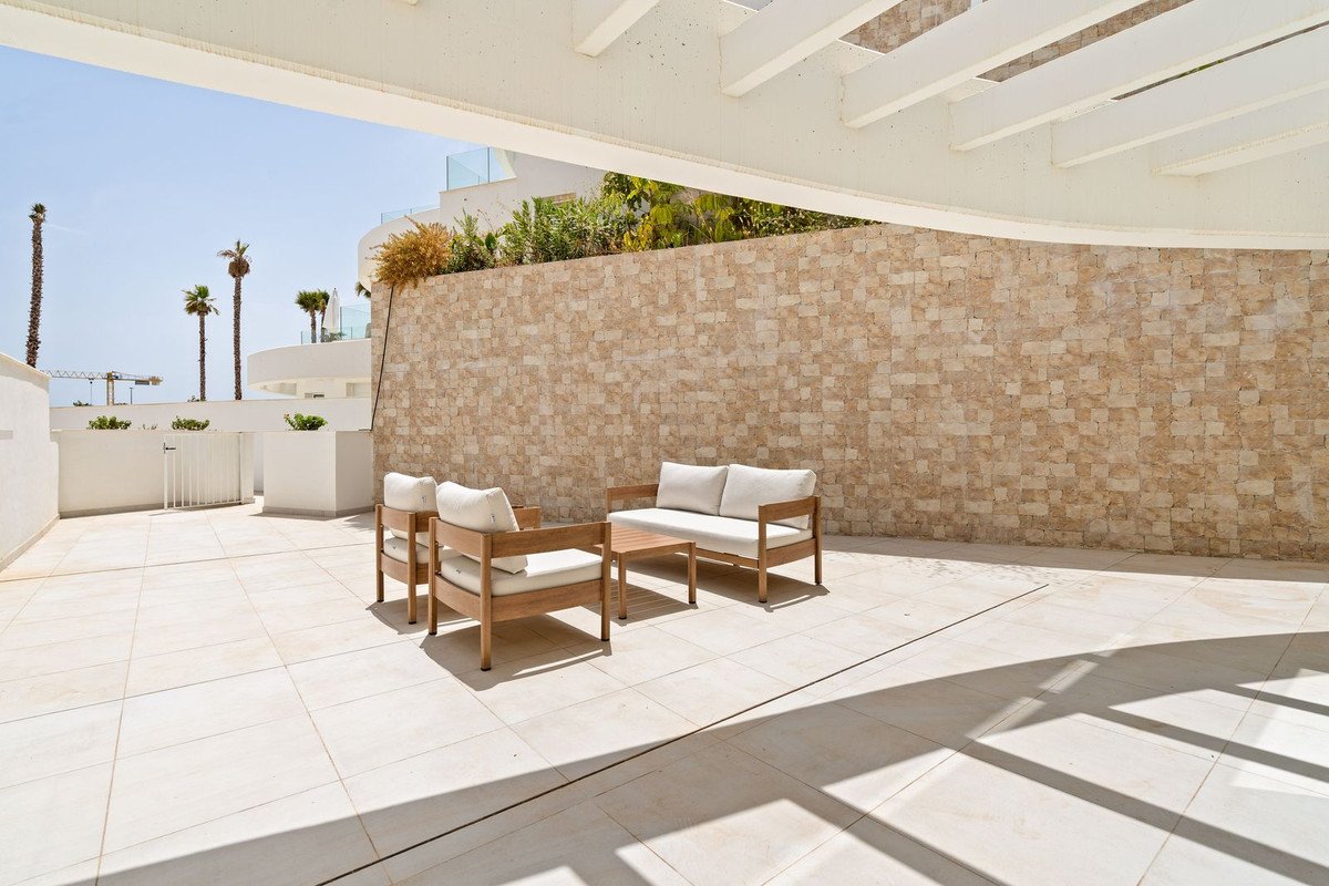 3 Bed Ground Floor Apartment in La Cala de Mijas