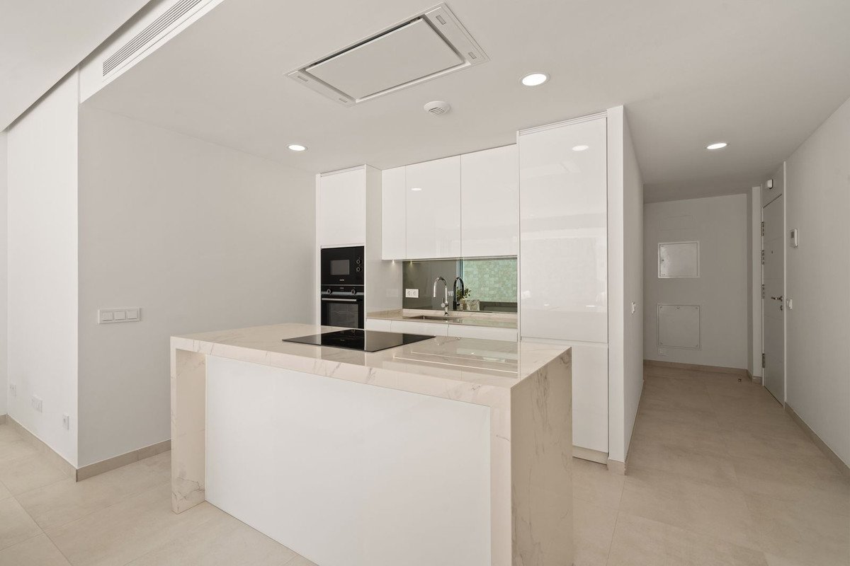 3 Bed Ground Floor Apartment in La Cala de Mijas