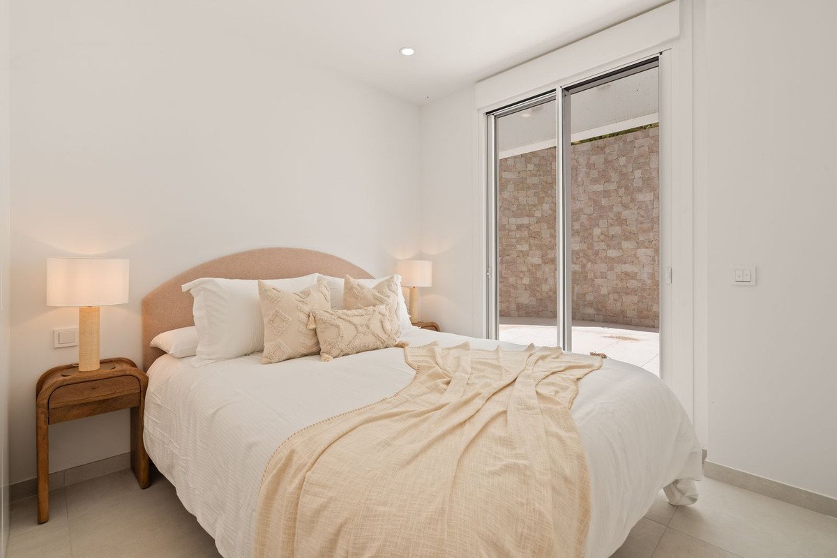 3 Bed Ground Floor Apartment in La Cala de Mijas