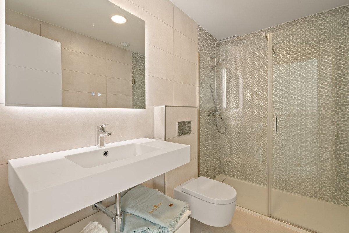 3 Bed Ground Floor Apartment in La Cala de Mijas