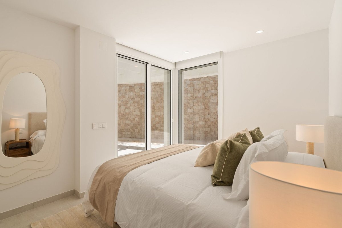 3 Bed Ground Floor Apartment in La Cala de Mijas