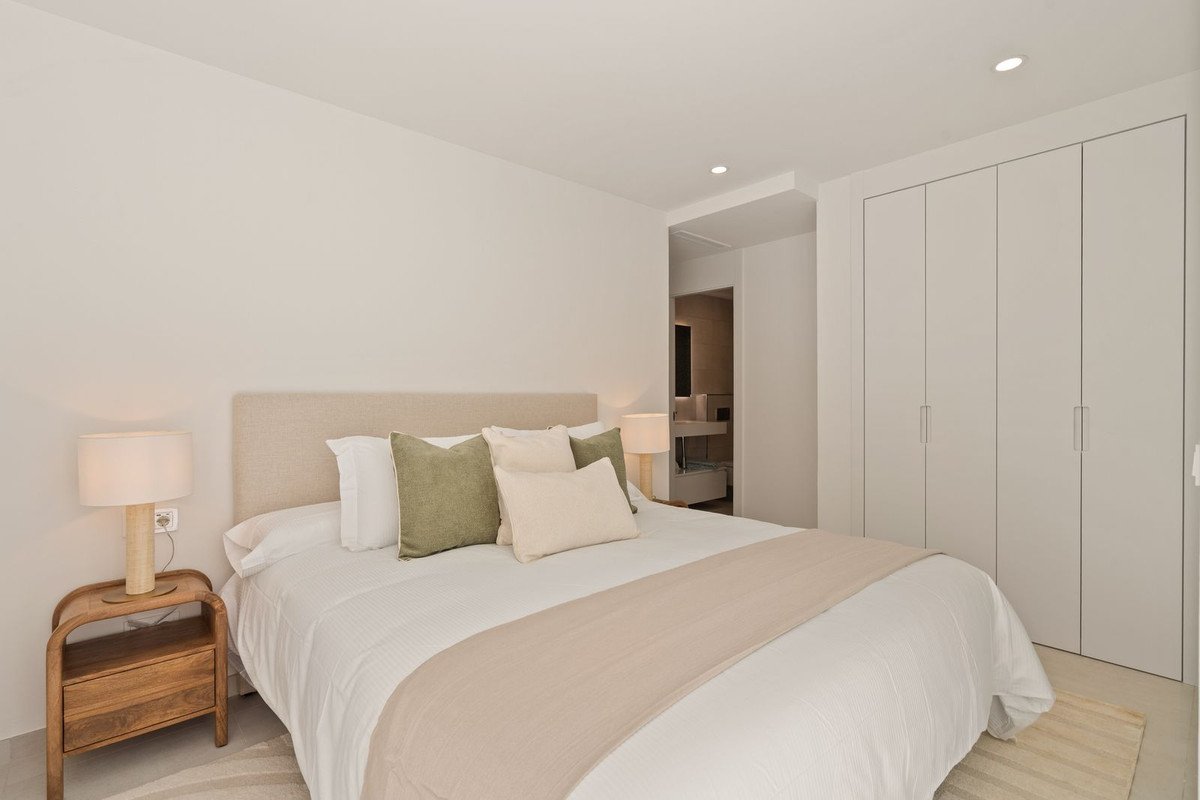 3 Bed Ground Floor Apartment in La Cala de Mijas