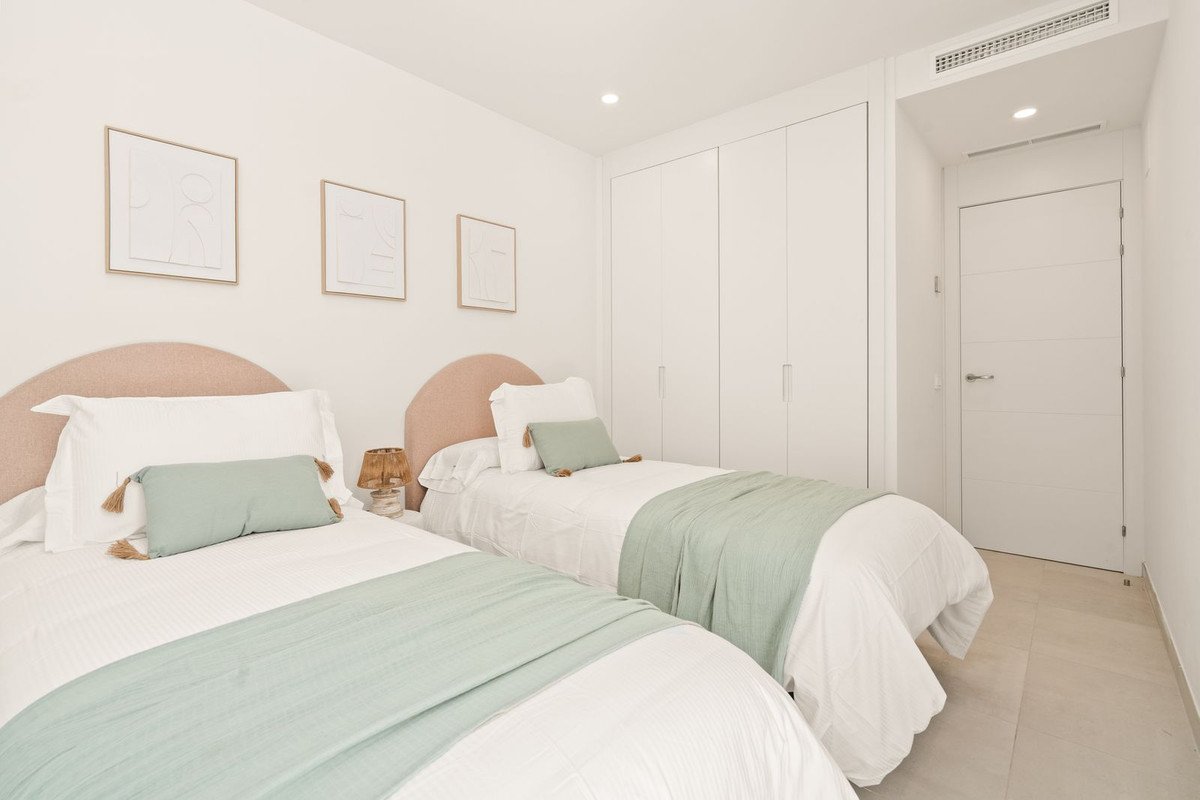 3 Bed Ground Floor Apartment in La Cala de Mijas