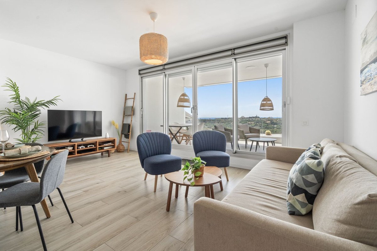 2 Bed Ground Floor Apartment in Cancelada