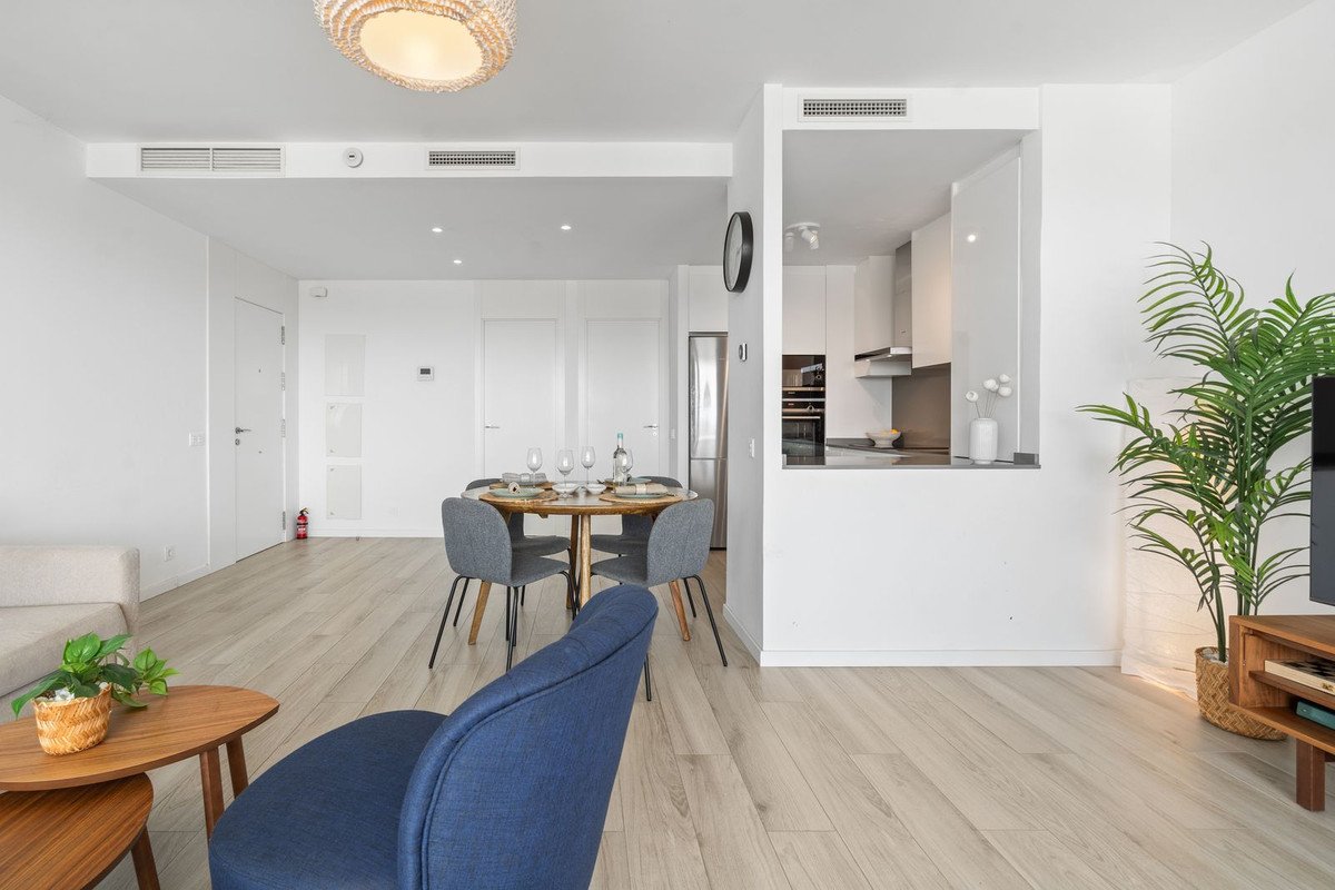 2 Bed Ground Floor Apartment in Cancelada