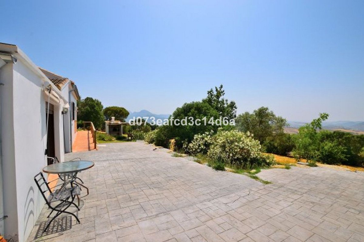 4 Bed Finca - Cortijo in El Gastor
